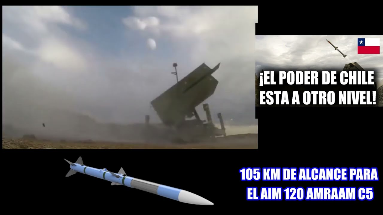 Cual es el verdadero alcance de las NASANS 2 de Chile