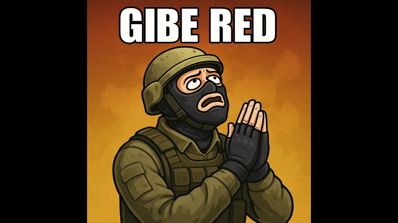 GIBE RED