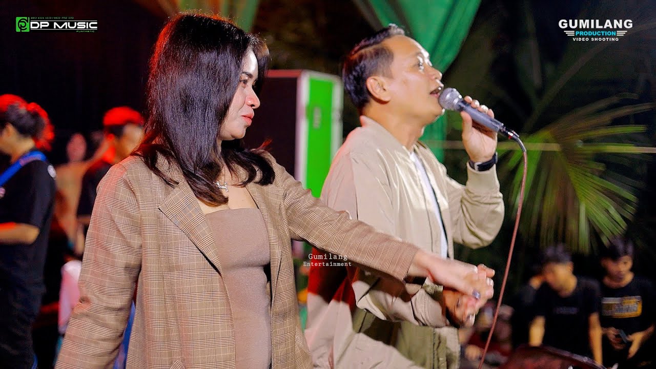 DP MUSIC - JANGAN TUNGGU LAMA LAMA - ANA REGINA - WEDDING WINDA & NI'AM - BANJARAN BANGSRI JEPARA
