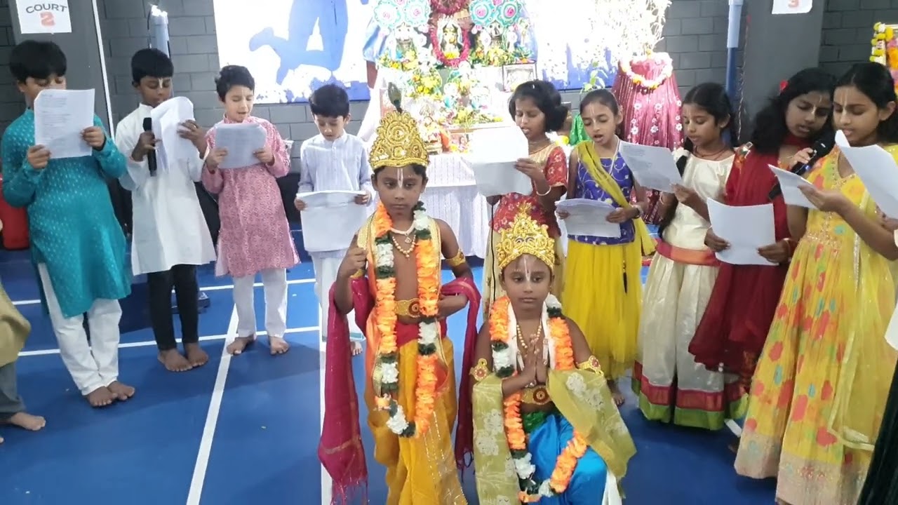 Bhagavad-gītā As It Is | Chapter 7 – Knowledge of the Absolute | Full Śloka Recitation