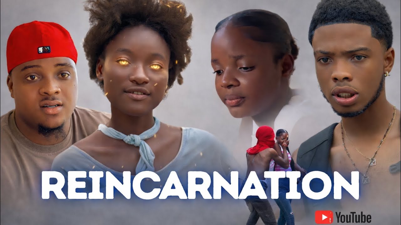 REINCARNATION short film 🎞️🎥 Kendia santi prezans tisè l la ki mouri a 😩