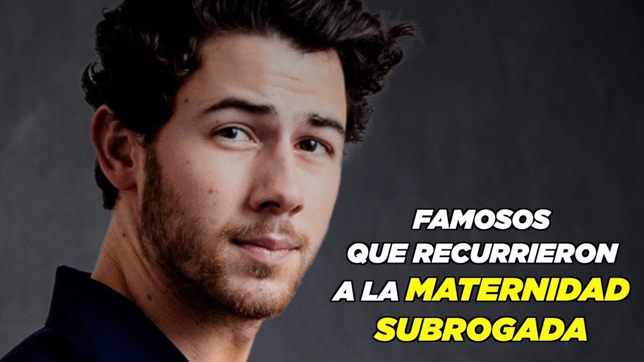 Famosos que recurrieron a la maternidad subrogada