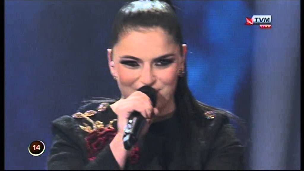 MESC 2016 SF - Christabelle Borg - Kingdom