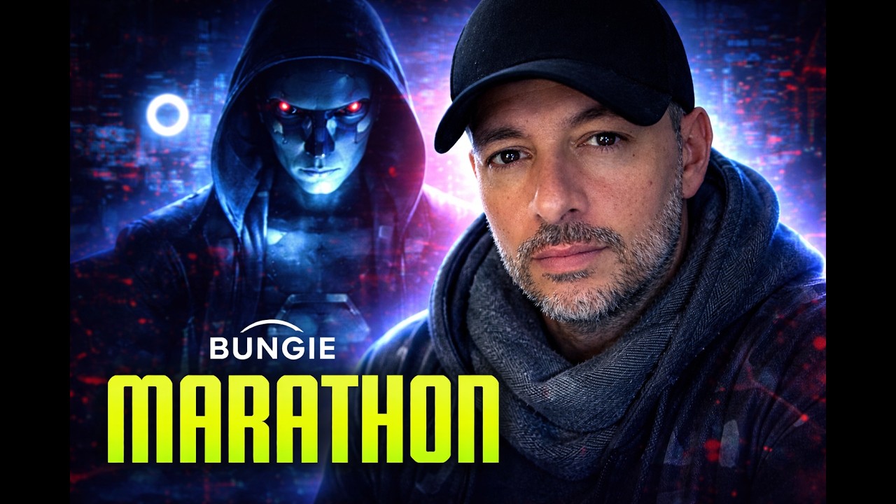 Der beste ExtractionShooter!!! Marathon