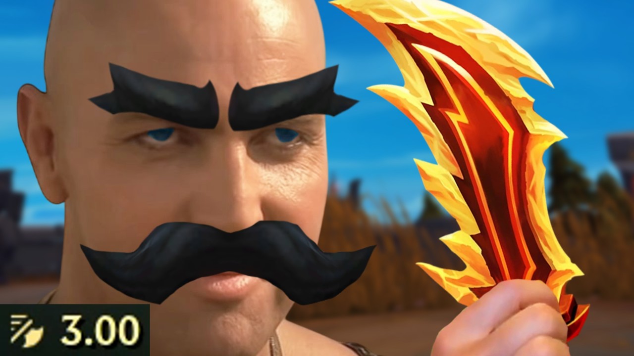 The Buffed Full Attackspeed Braum.exe