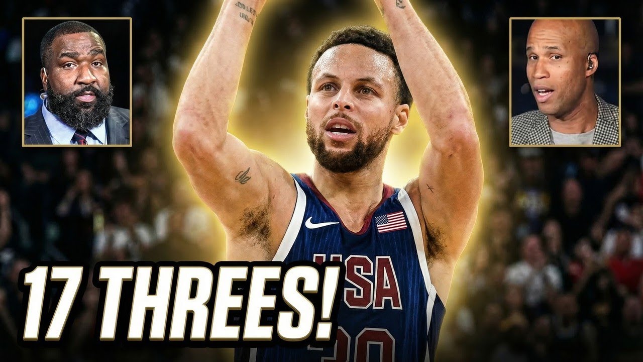 Stephen Curry Wins First Olympic Gold, What It Means for His Legacy