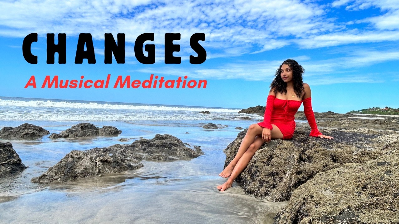 CHANGES | Ayesha Patel (Original Piano Composition for Times of Transformation)