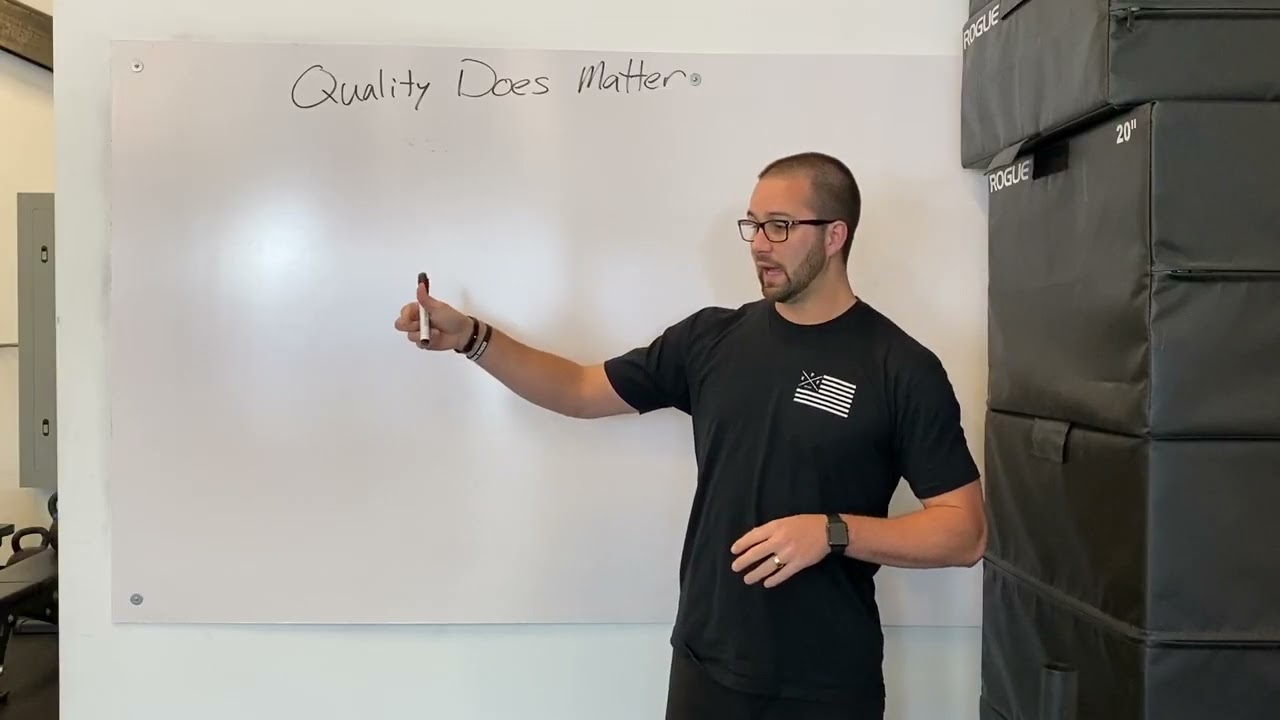 Food Quality Matters