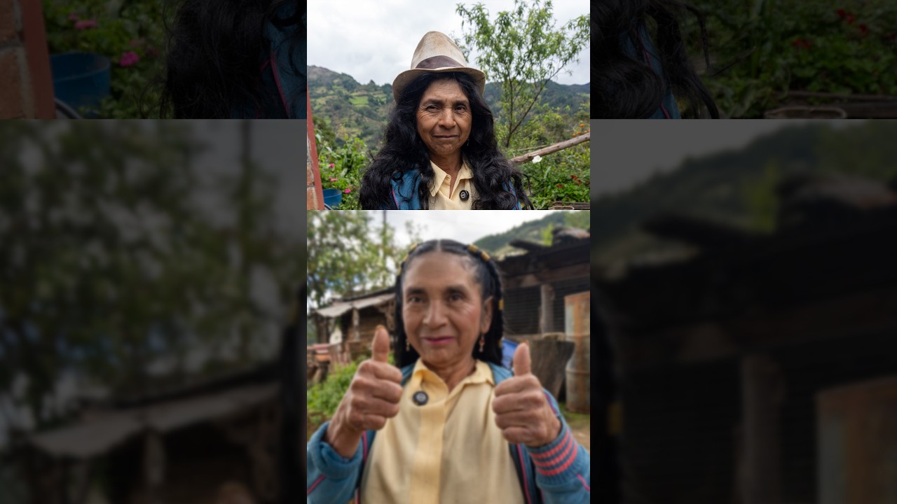 58 años… y por fin hizo lo que él no le dejó