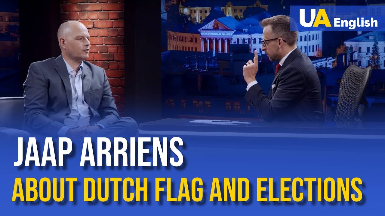 Dutch flag mystery and election in Poland from Jaap Arriens | @TheGazeDigitalPlatform