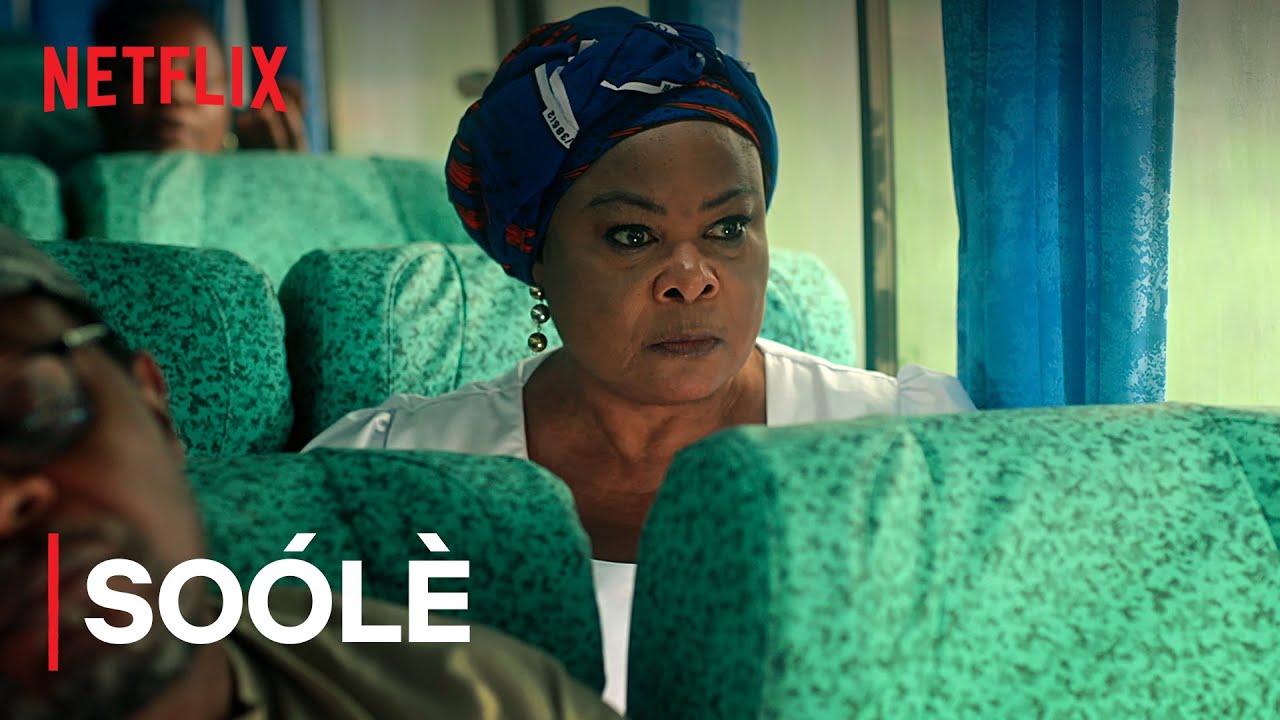 So&oacute;l&egrave; | Now Streaming | Netflix