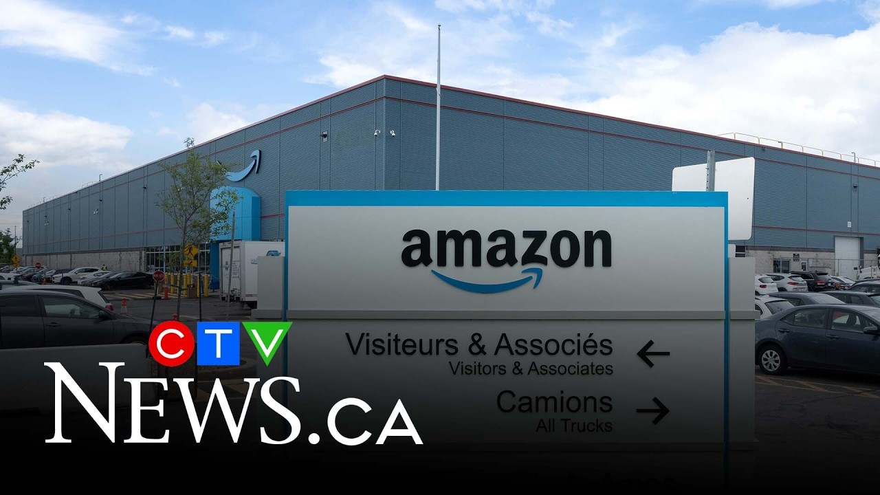 Ottawa says Amazon's Quebec exit may prompt review of business relationship