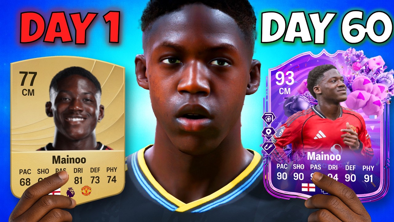 I Tried to Build the PERFECT FC26 RTG in 60 Days&hellip;
