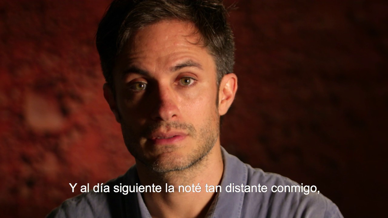 Oxfam Intermón - Gael García Bernal, testimonio de un refugiado