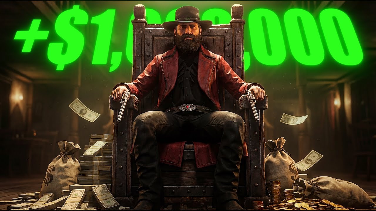 THE BIRTH OF BUCKLEY RANGER (Red Dead RP)