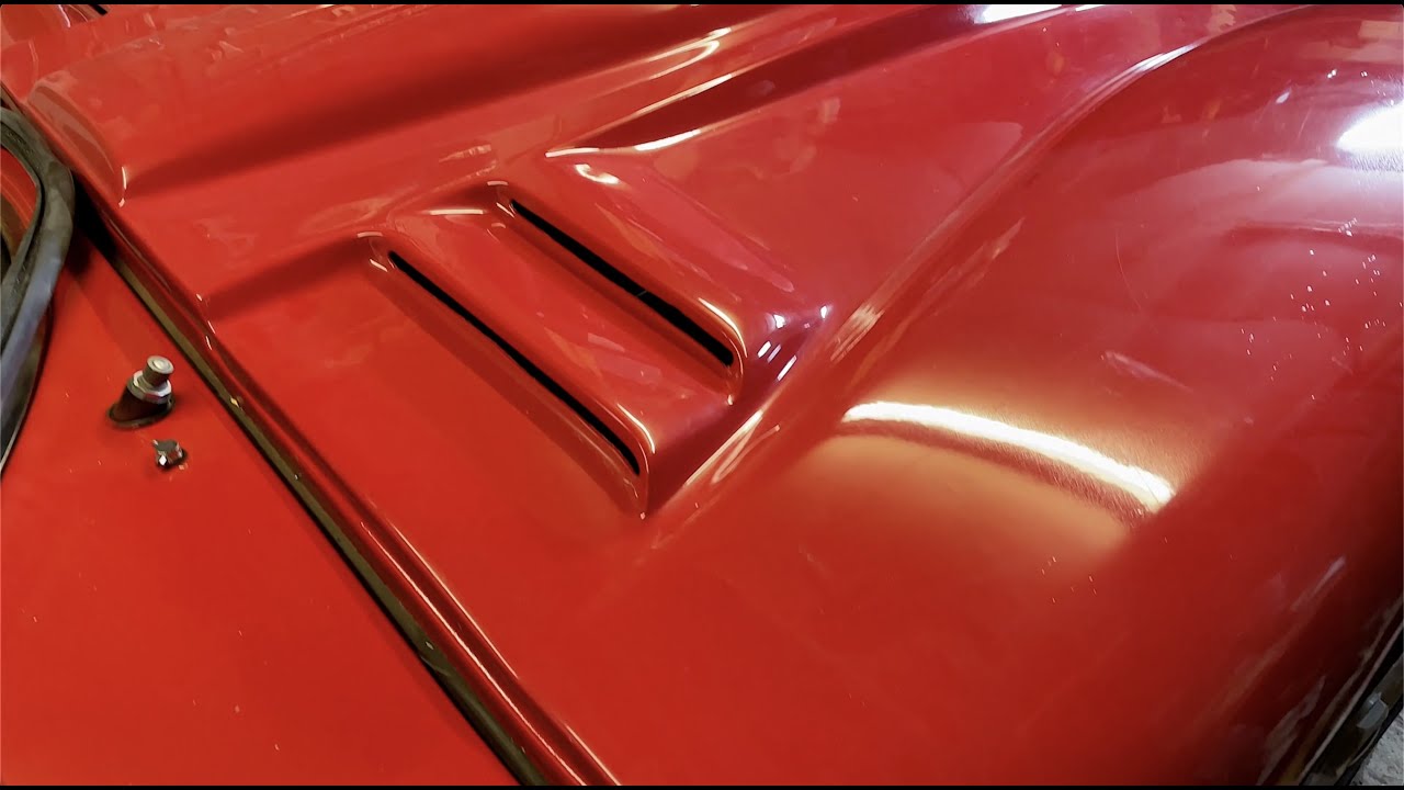 Marcos Mantula Part 15 - A car is born (Again)