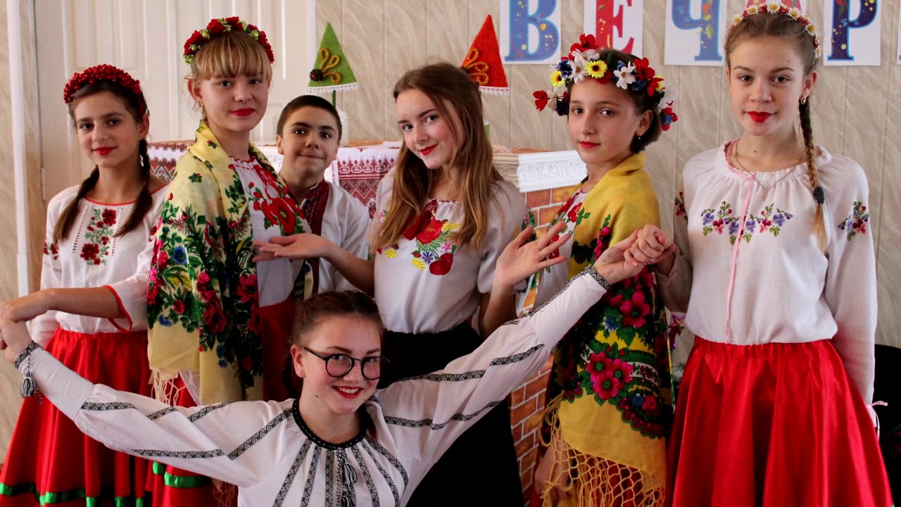 9Б клас 2019 школа 6 славута