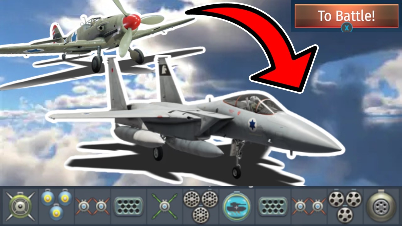 PLAYING THE ENTIRE ISRAELI STRIKE LINE - Reserve to Top Tier 2026