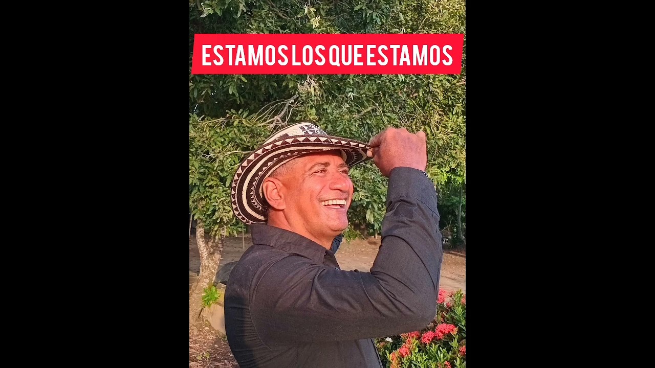 ESTAMOS LOS QUE ESTAMOS | DAVID VARGAS. 