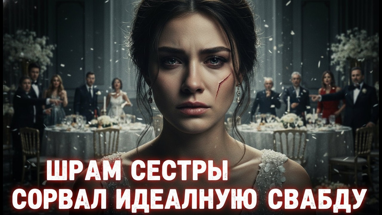 Шрам сестры на свадьбе брата + предательство семьи раскрыто
