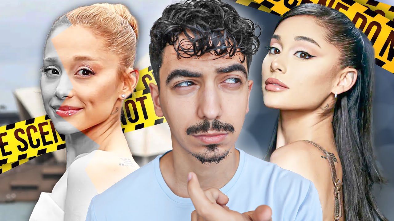 الجانب الأسود من حياة المغنية اريانا&nbsp;غراندي !