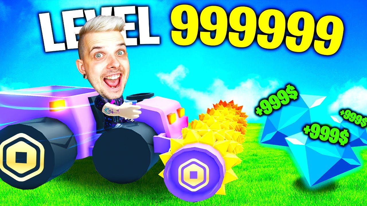 MEGA KOSIARKA DO KAMIENI ZA ROBUXY! w ROBLOX - Stone Miner Simulator 2🚂