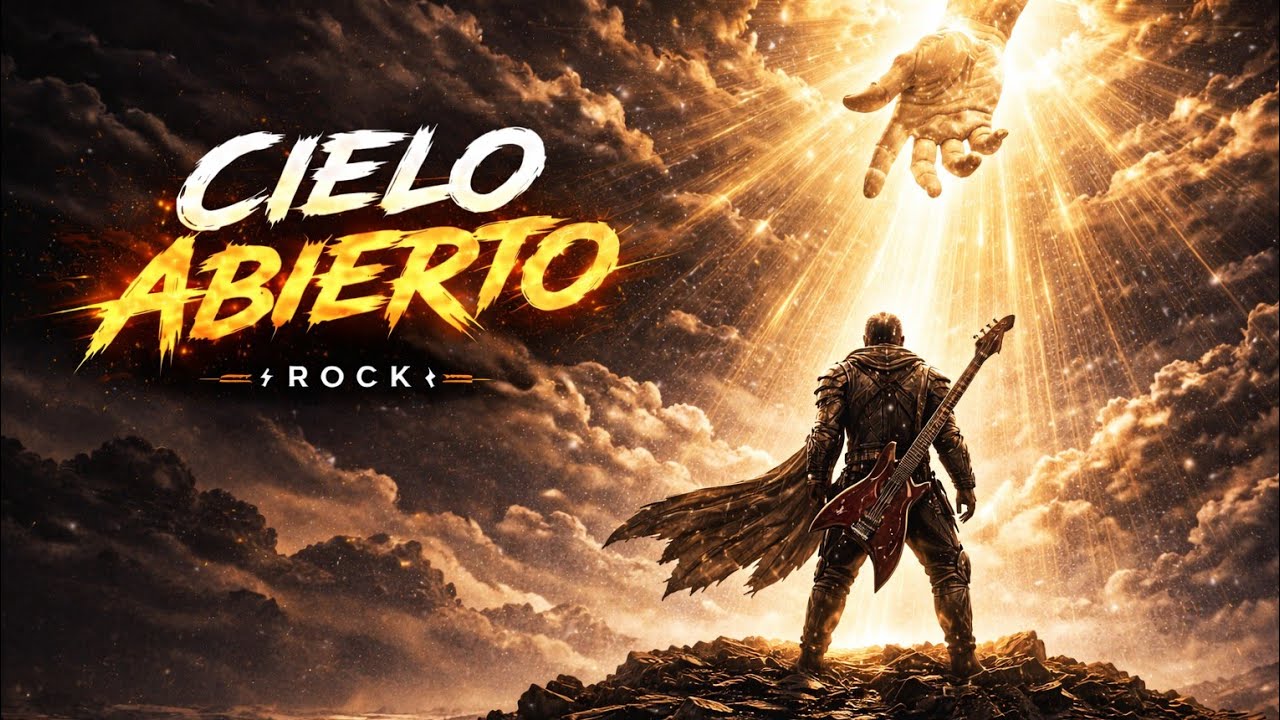 Cielo abierto (rock cristiano) 