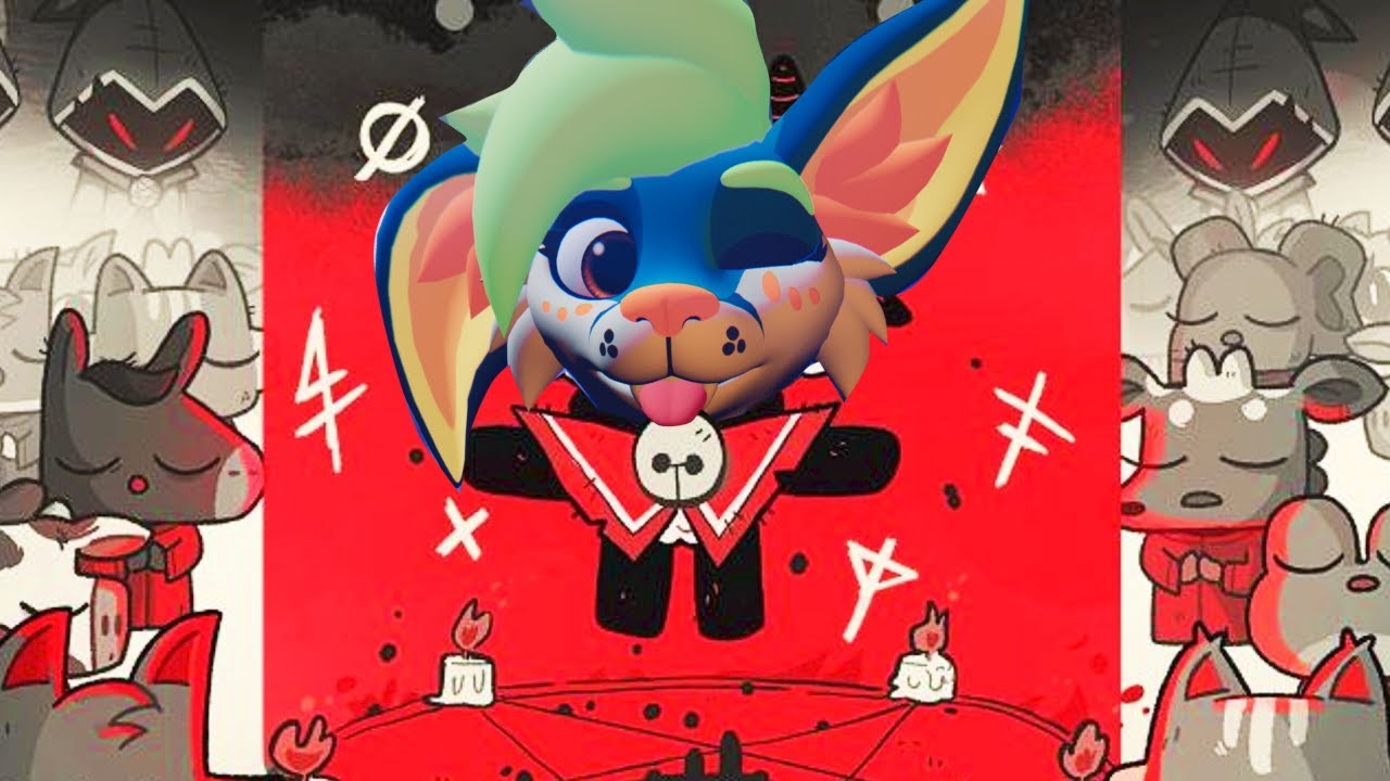 🦊🦇| Cult of The Zal - Woolhaven Time