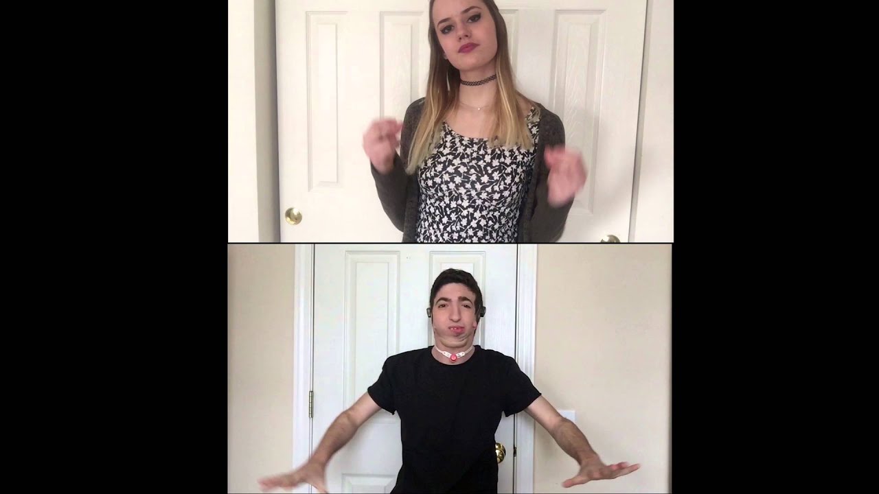 Like I'm Gonna Lose You (ft. AndySigns) Sign Language