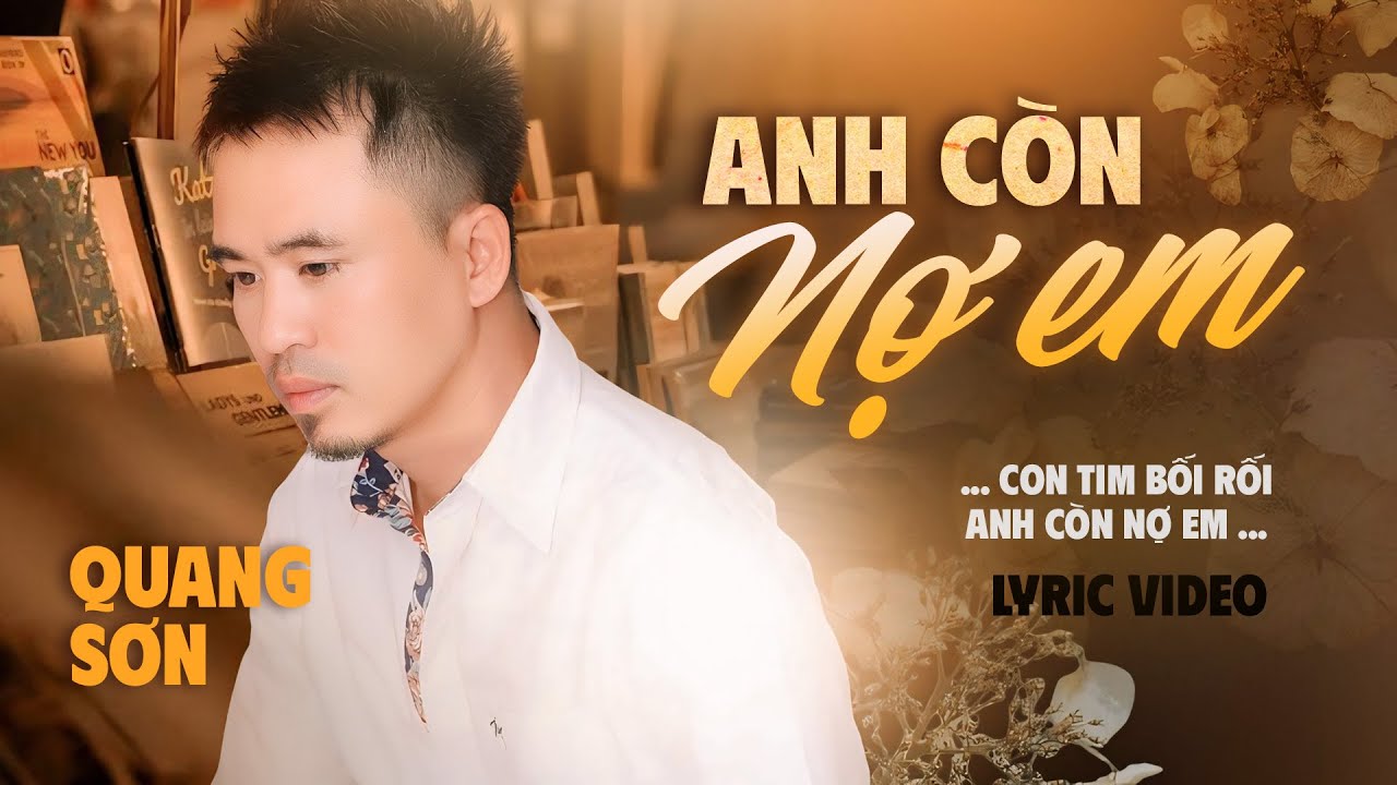 Anh C&ograve;n Nợ Em - Quang Sơn | GIỌNG CA ĐỂ ĐỜI C&Oacute; 1 - 0 - 2 RUNG ĐỘNG TRIỆU CON TIM