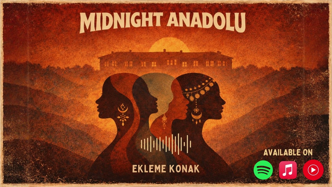 Midnight Anadolu - Ekleme konak