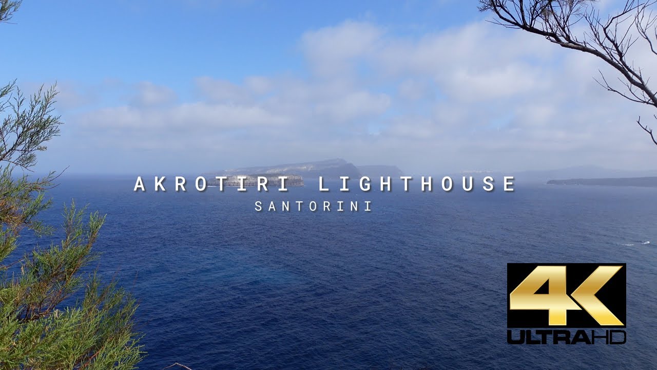 Akrotiri Lighthouse | Santorini | Greece