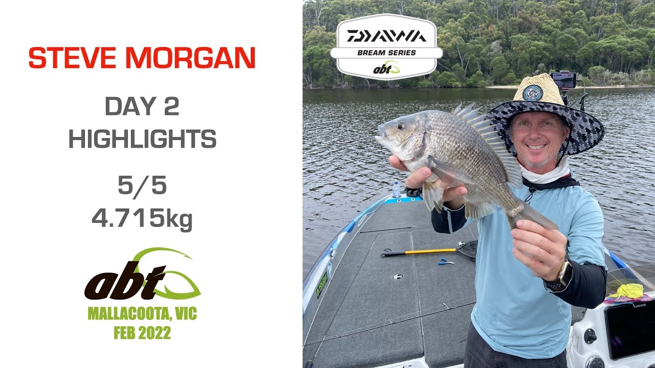 2022 Mallacoota BREAM | Steve Morgan Day 2 Highlights