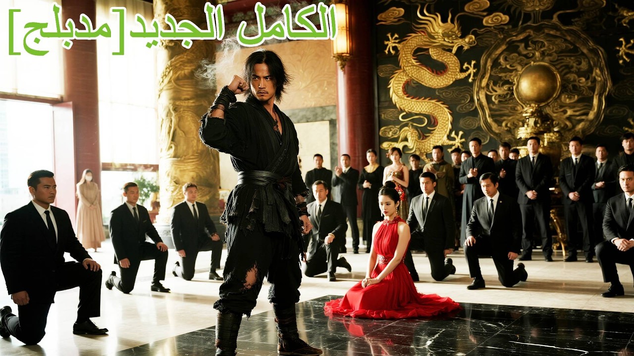 10 سنوات من التدريب في الظل… وعندما ظهر ركع الجميع! النساء حوله ومديرة تنفيذية تطلب يده!#260221tgB2