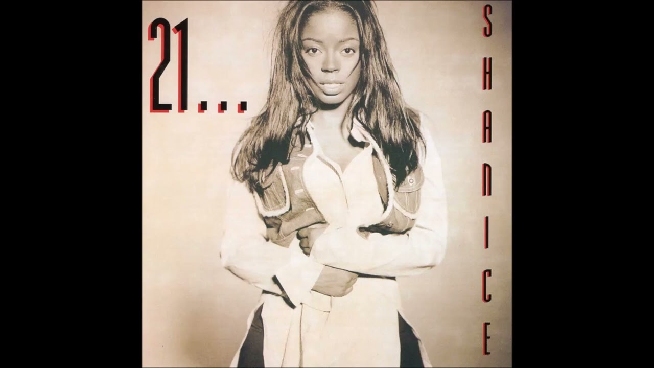 Shanice - Turn Down The Lights