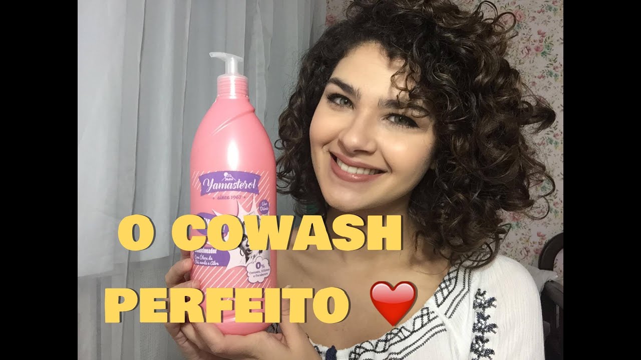 COMO FAZER O COWASH PERFEITO - com Yamasterol*