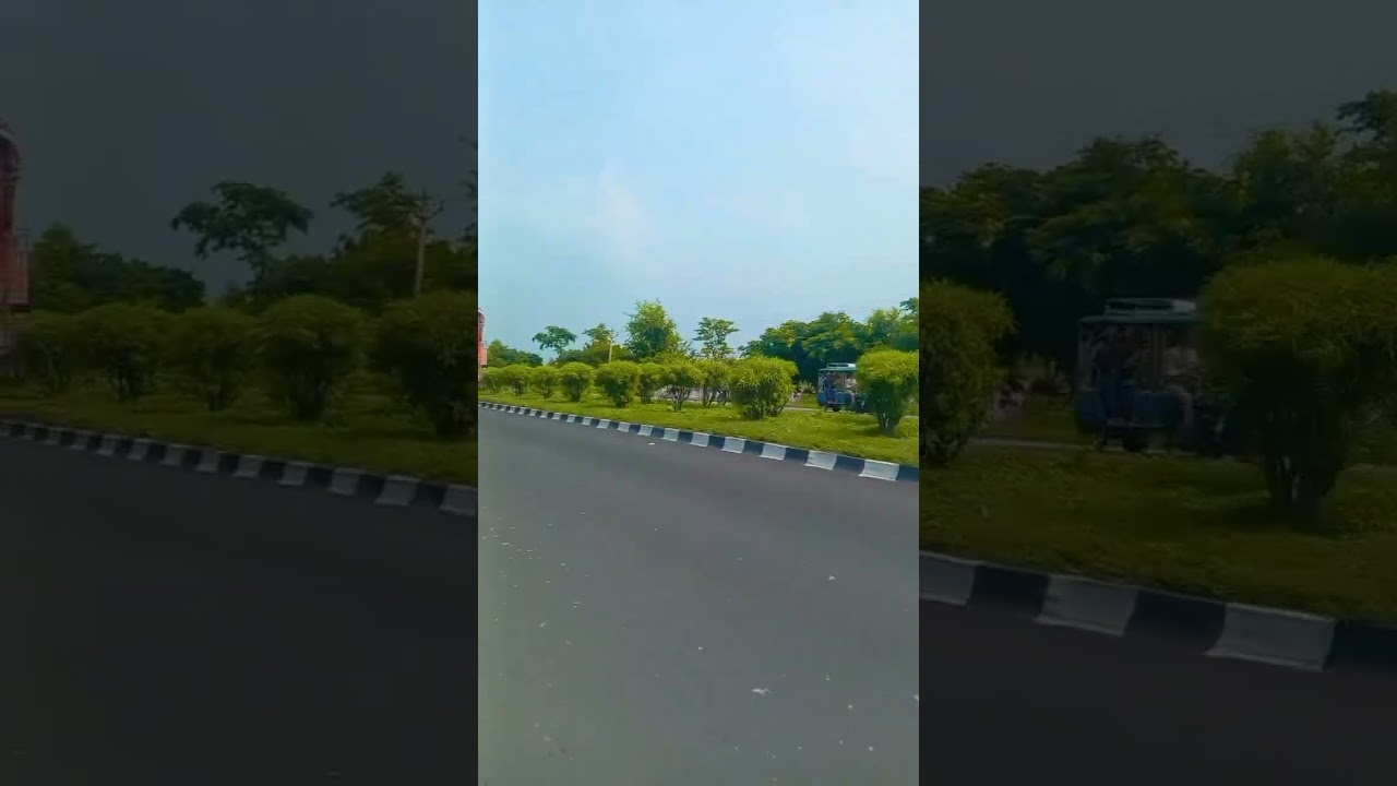 Rampur road #viral #video