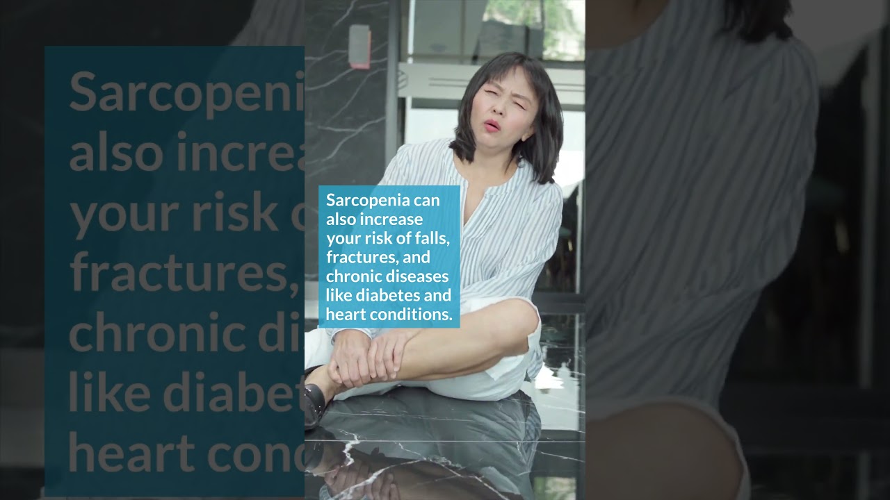 Building and Maintaining Skeletal Muscle Mass as You Age