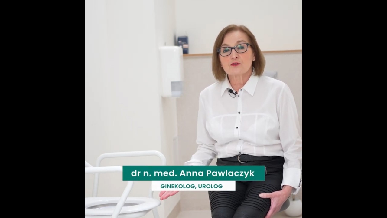 Badanie uroflowmetryczne - dr n. med. Anna Pawlaczyk