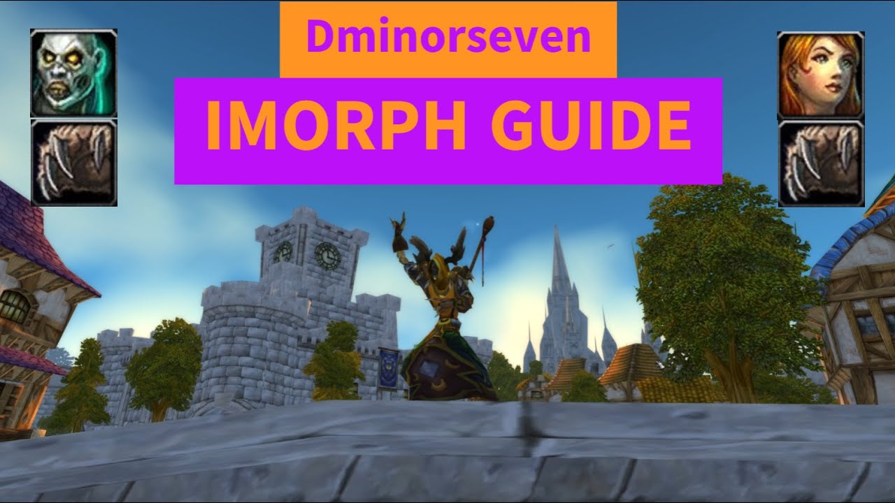 IMORPH GUIDE 2026 - 