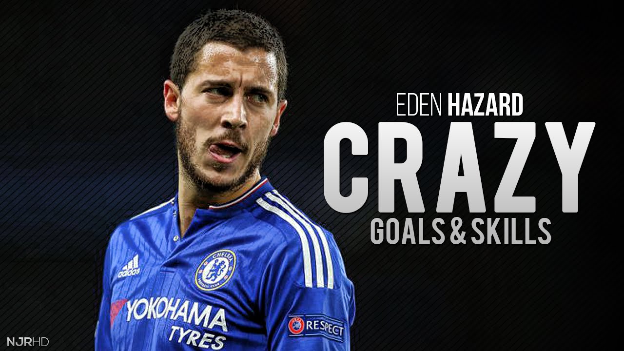 Eden Hazard ● Crazy ● Goals & Skills 2016 HD