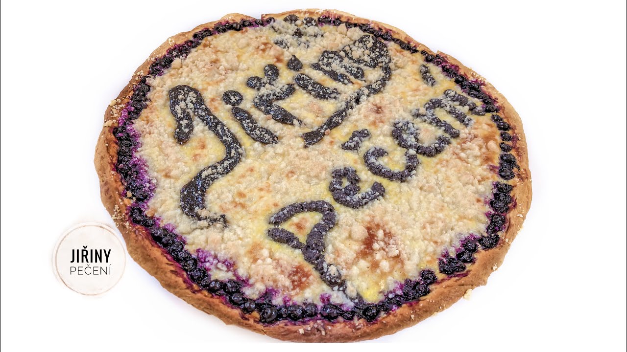 Výborné staročeské Koláče / Valešské Frgále - recept @jirinypeceni