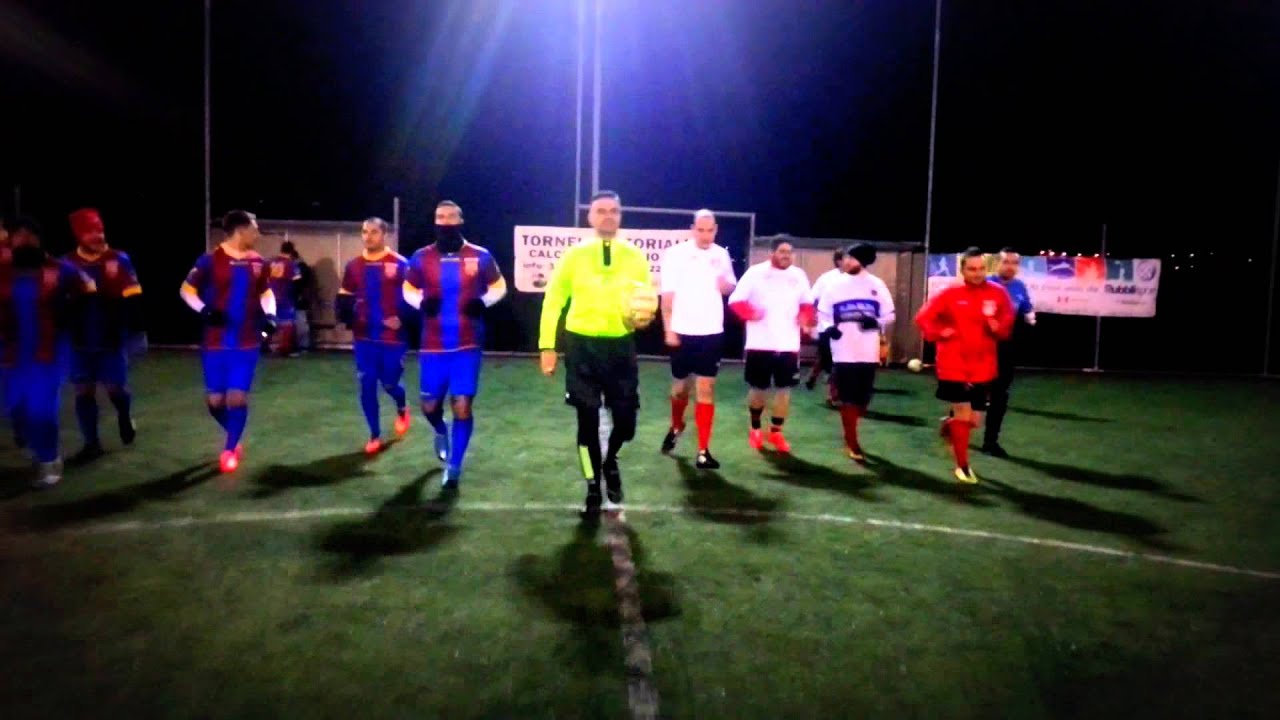 CAMPIONATO LA CERQUETTA FONTE NUOVA  CALCIO A 8