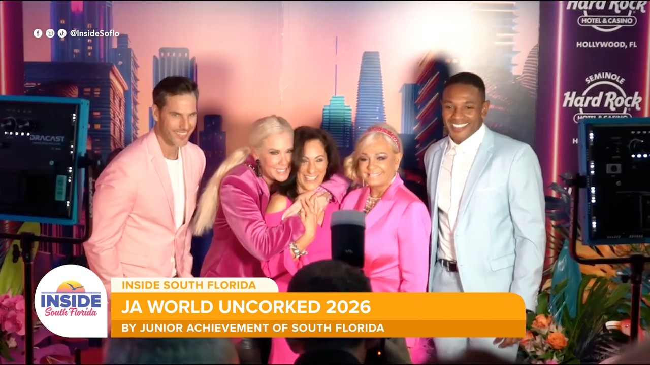 JA World Uncorked blends food, wine, and youth empowerment fora  roaring 20s celebration