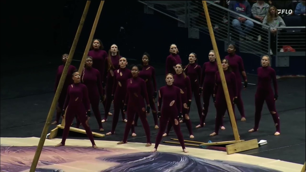 Warren Central World Guard- WGI Finals 2024