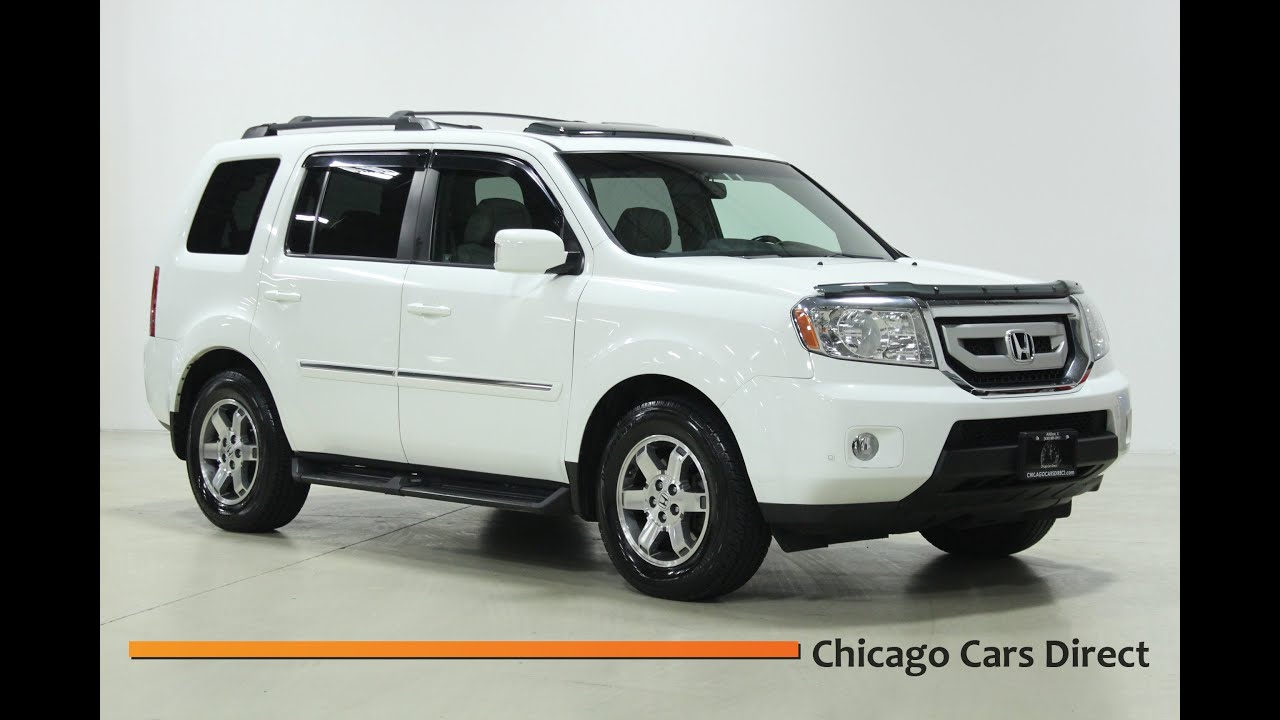 2010 HONDA PILOT TOURING