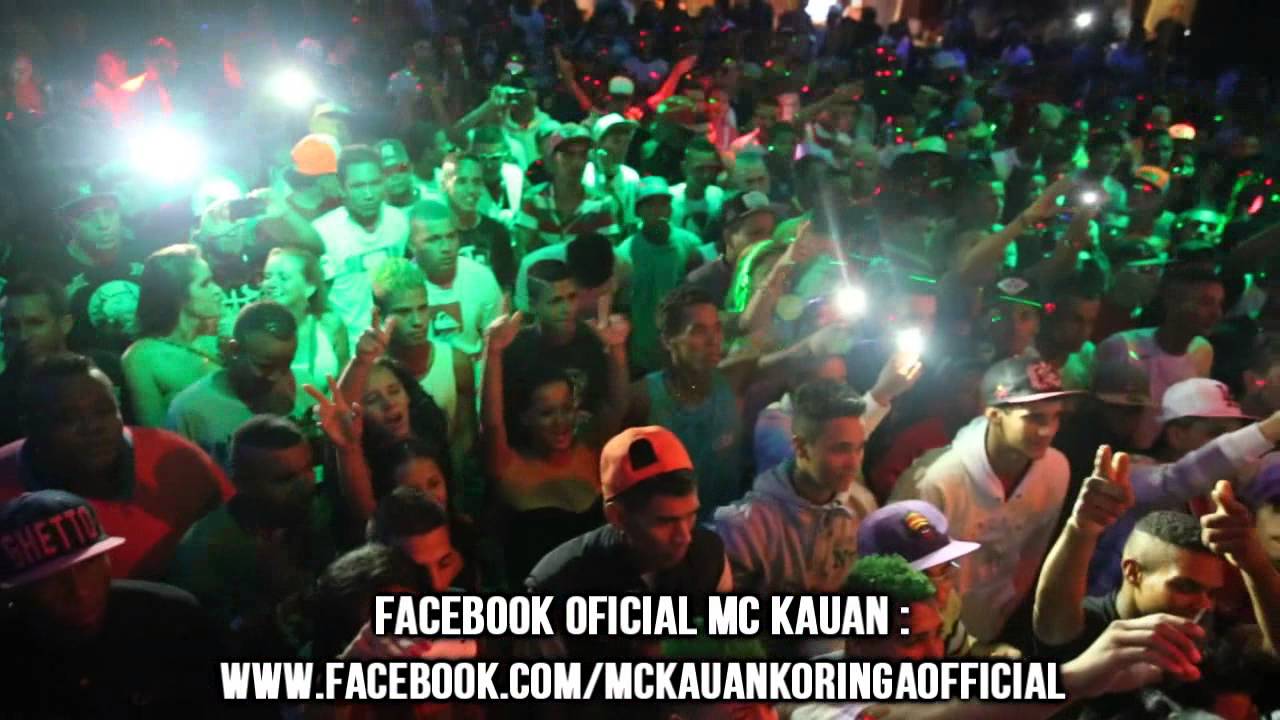 MC KAUAN AO VIVO ELLO CLUB BAURU 15/02/2014