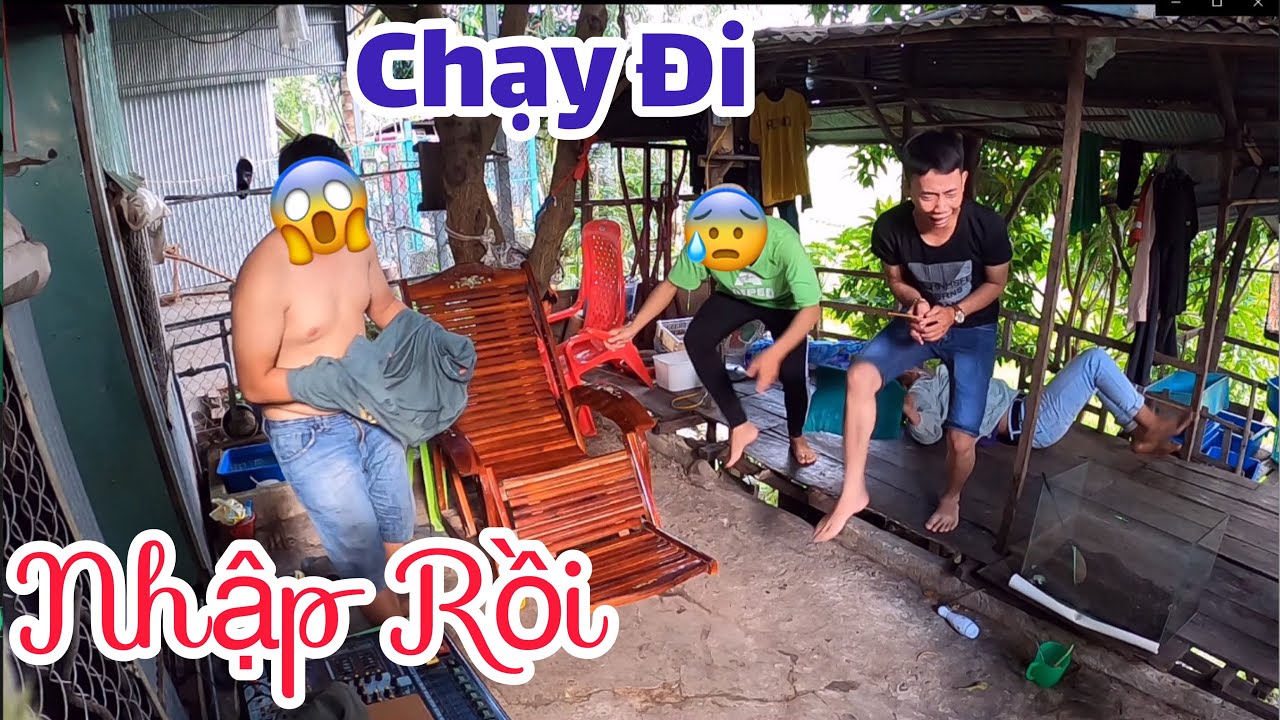Tụt Huyết Áp Với Trò Troll Của Nhật Huy | Nguyễn Hải Troll