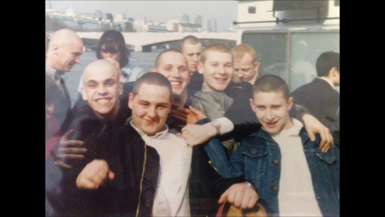 Skin Deep Boots On His Feet 1985
