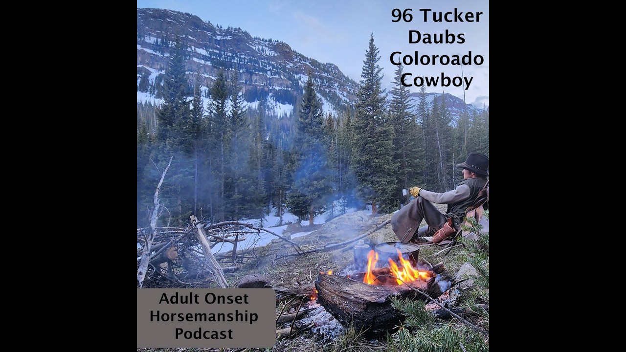 96 Tucker Daubs, Colorado Cowboy